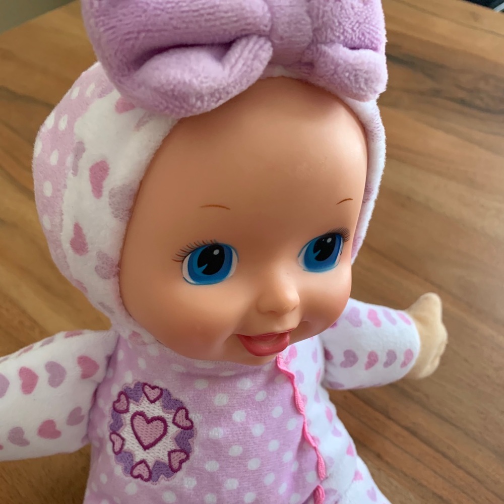 Baby Magic My First Doll